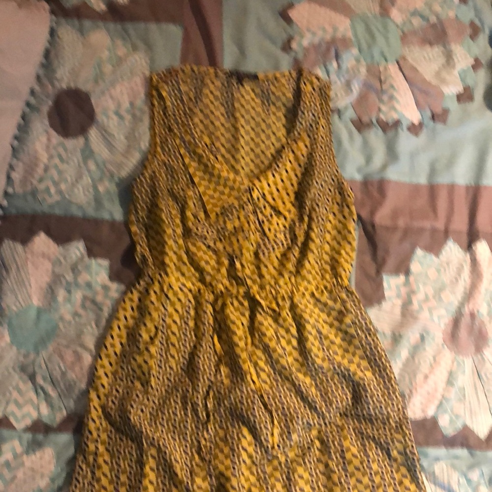 Cute BeBop Yellow dress